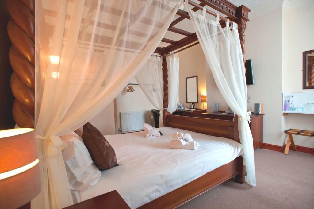 The Caribbean Hotel Doncaster Cameră foto