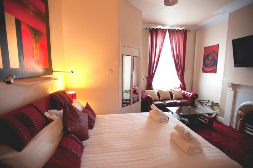 The Caribbean Hotel Doncaster Cameră foto