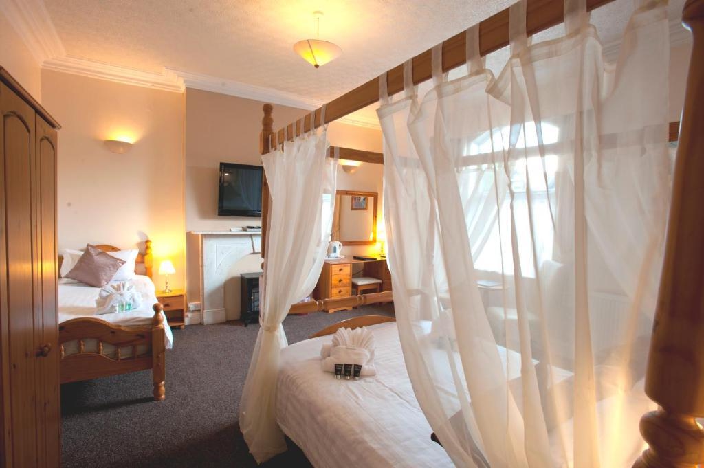 The Caribbean Hotel Doncaster Cameră foto