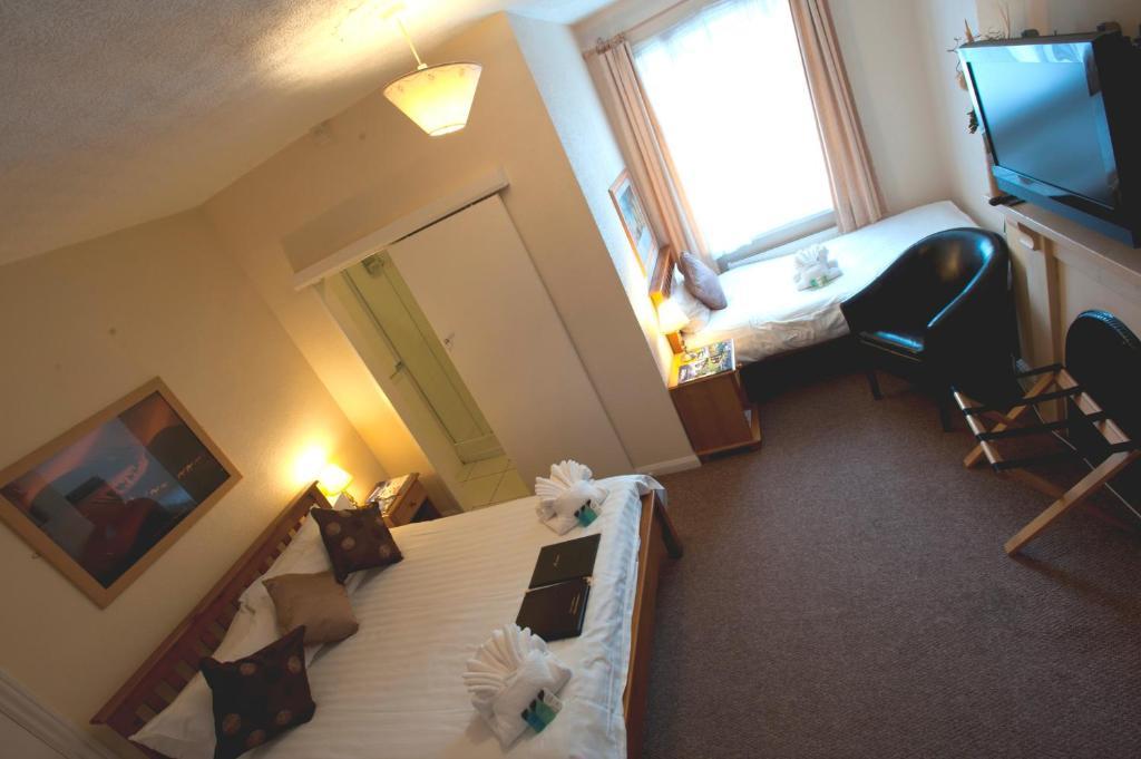 The Caribbean Hotel Doncaster Cameră foto