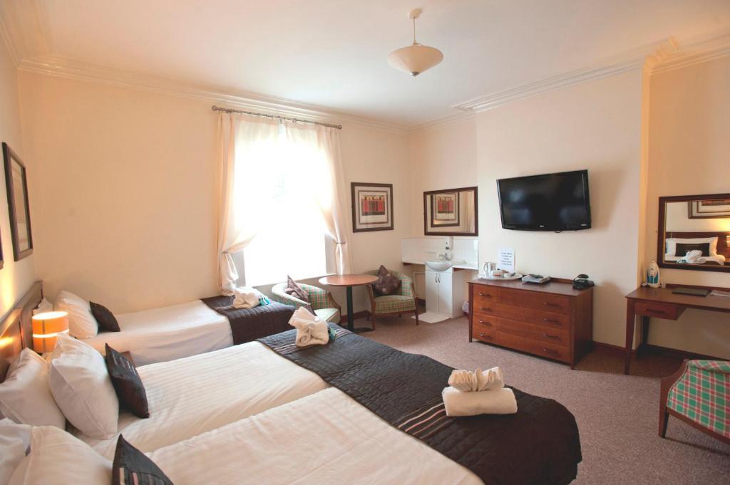 The Caribbean Hotel Doncaster Cameră foto