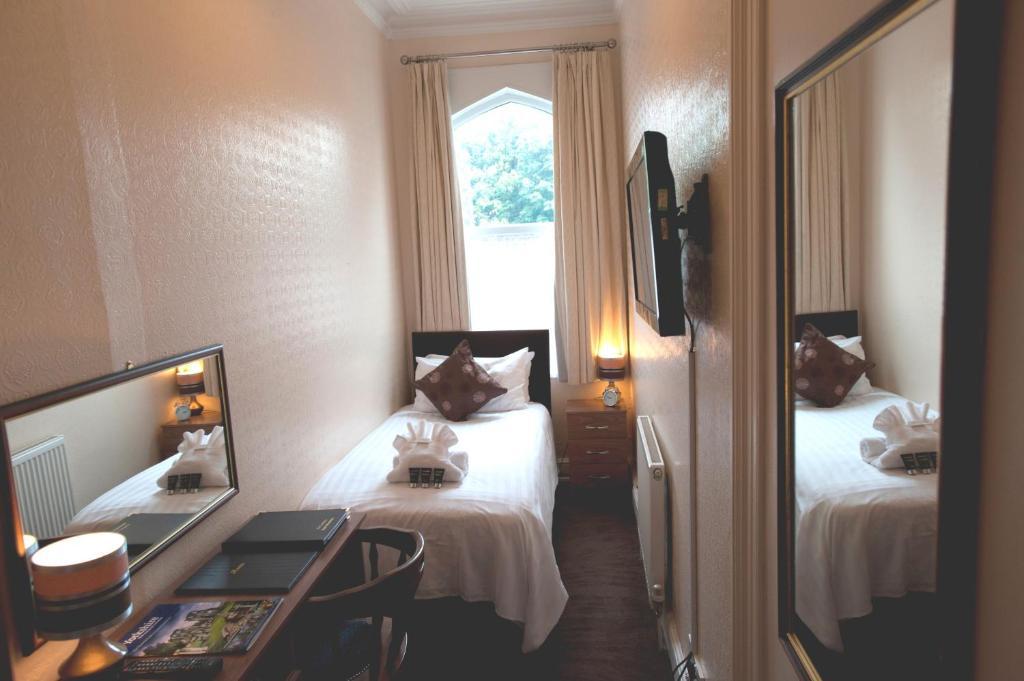 The Caribbean Hotel Doncaster Cameră foto