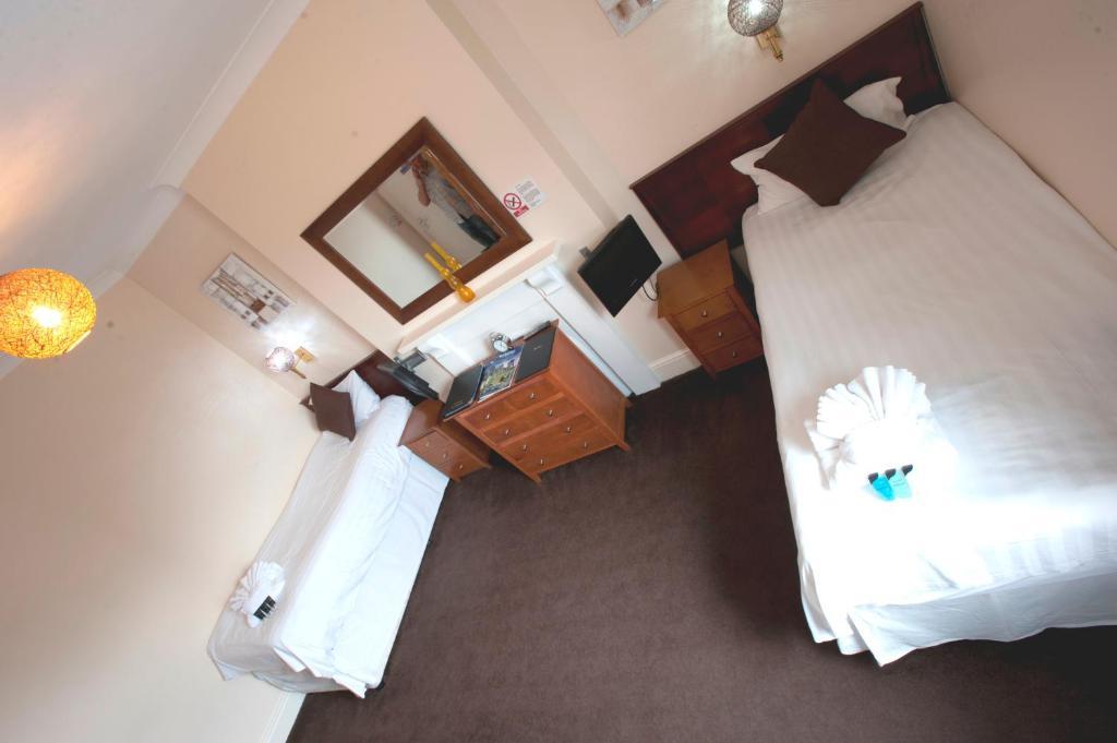The Caribbean Hotel Doncaster Cameră foto